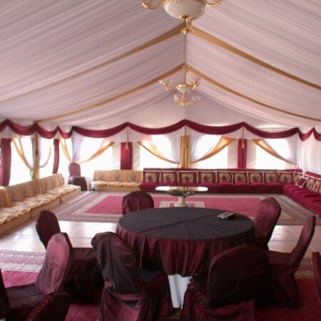 Event Tents Saudi for Big Occasions and Functions